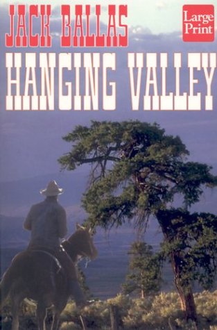 Beispielbild fr Hanging Valley zum Verkauf von Hawking Books