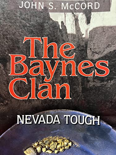 Stock image for Nevada Tough (Baynes Clan, No 3) for sale by Irish Booksellers