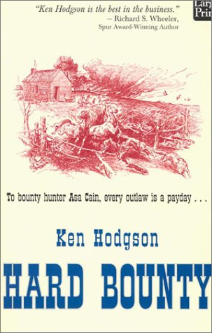 Stock image for Hard Bounty for sale by BookShop4U