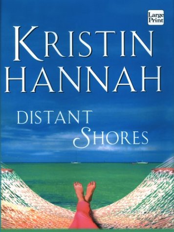 9781587243196: Distant Shores (Wheeler Large Print Book Series)
