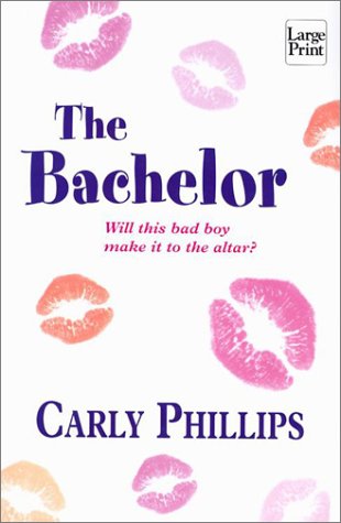 9781587243295: The Bachelor (Wheeler Large Print Book Series)