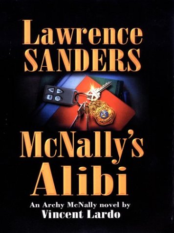 9781587243448: McNally's Alibi (Wheeler Large Print Book Series)