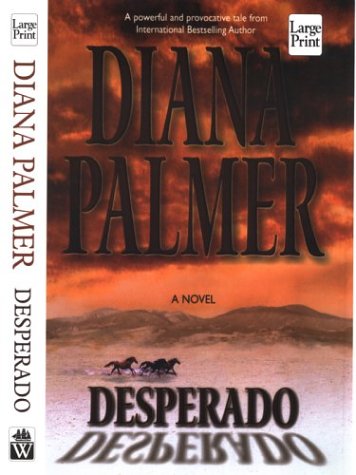 Desperado (9781587243455) by Palmer, Diana