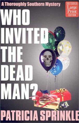Beispielbild fr Who Invited the Dead Man? zum Verkauf von Better World Books