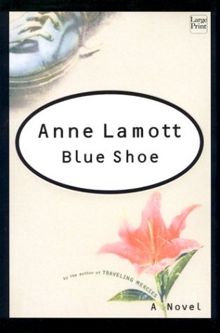 9781587243622: Blue Shoe (Wheeler Large Print Book Series)