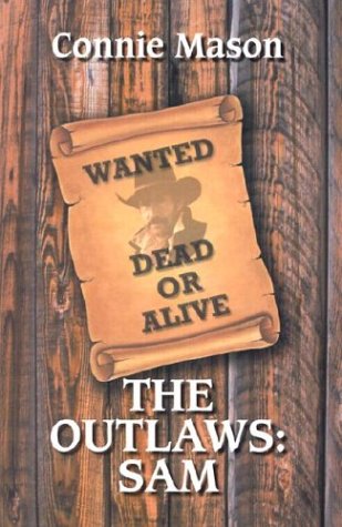 9781587243714: The Outlaws: Sam (Wheeler Large Print Book Series)