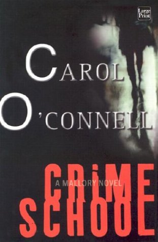 9781587243769: Crime School (Wheeler Large Print Book Series)