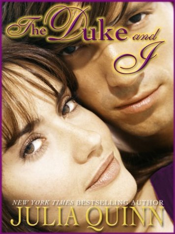 9781587243783: The Duke and I (Wheeler Large Print Book Series)