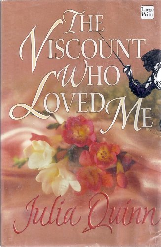 9781587243837: The Viscount Who Loved Me (Wheeler Large Print Book Series)