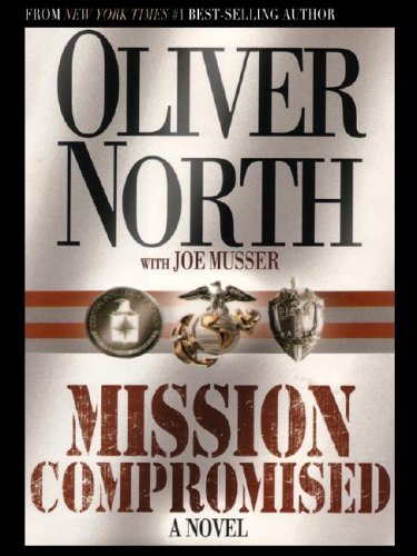 9781587243851: Mission Compromised: A Novel (Wheeler Large Print Compass Series)
