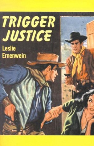 Stock image for Trigger Justice for sale by Better World Books