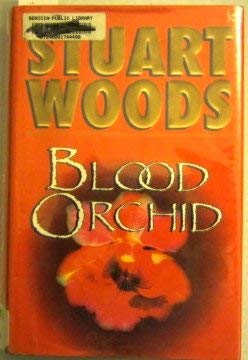9781587243950: Blood Orchid (Wheeler Large Print Book Series)