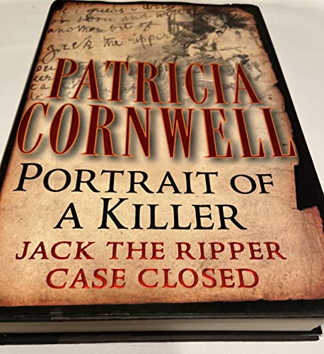 9781587244100: Portrait of a Killer: Jack the Ripper - Case Closed (Wheeler Large Print Book Series)