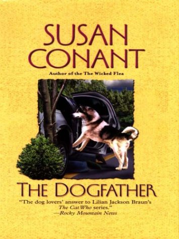 Imagen de archivo de The Dogfather: A Dog Lover's Mystery a la venta por More Than Words