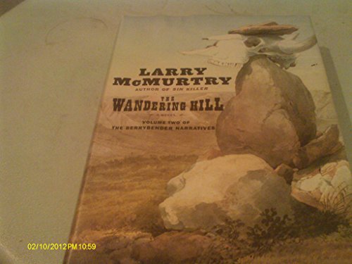 Imagen de archivo de The Wandering Hill a la venta por Ergodebooks