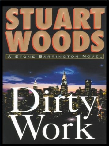 9781587244407: Dirty Work (Wheeler Large Print Book Series)