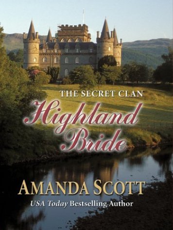 9781587244452: Highland Bride