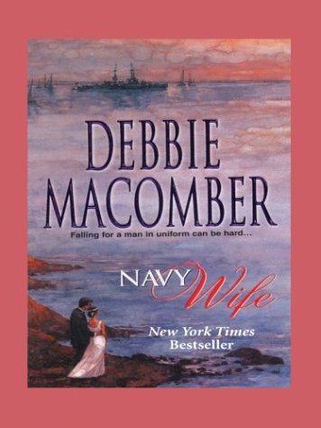 Stock image for Navy Wife: Falling for a Man in Uniform Can Be Hard. for sale by WorldofBooks