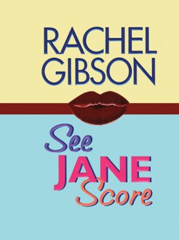9781587244483: See Jane Score (Wheeler Large Print Softcover Series)