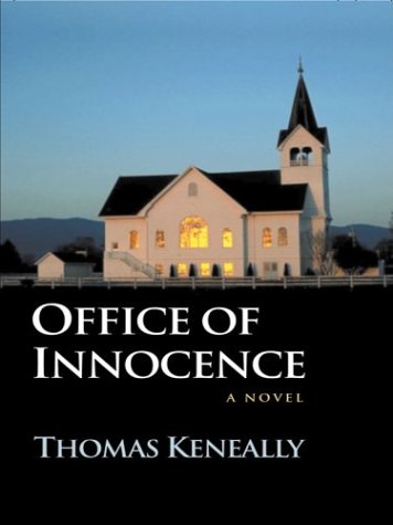 9781587244490: Office of Innocence (Wheeler Large Print Book Series)