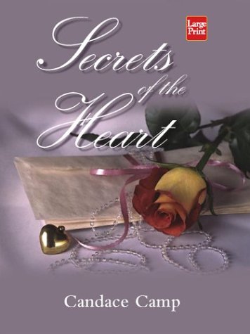 9781587244513: Secrets of the Heart (Wheeler Large Print Compass Series)