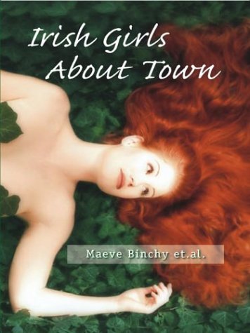 9781587244780: Irish Girls About Town (Wheeler Large Print Romance Series)