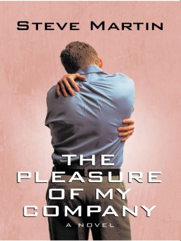 9781587244810: The Pleasure of My Company (Wheeler Large Print Book Series)