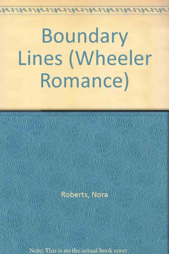 Beispielbild fr Boundary Lines (Language of Love) zum Verkauf von WorldofBooks