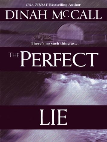 9781587244995: The Perfect Lie (Wheeler Large Print Book Series)