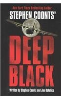 9781587245268: Stephen Coonts' Deep Black (Wheeler Large Print Book Series)