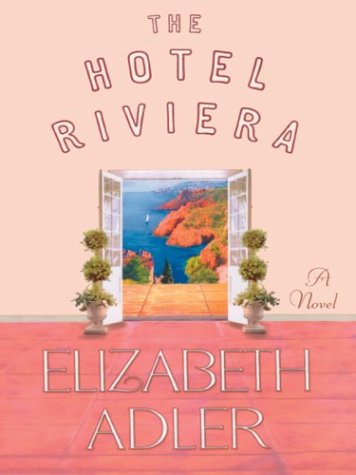 9781587245275: The Hotel Riviera (Wheeler Large Print Book Series)