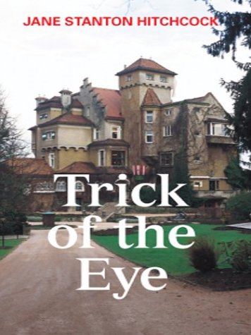 9781587245350: Trick of the Eye (Wheeler Large Print Book Series)