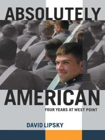 9781587245503: Absolutely American: Four Years at West Point (Wheeler Large Print Book Series)