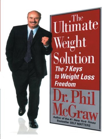 Beispielbild fr The Ultimate Weight Solution: The 7 Keys to Weight Loss Freedom zum Verkauf von Goldstone Books