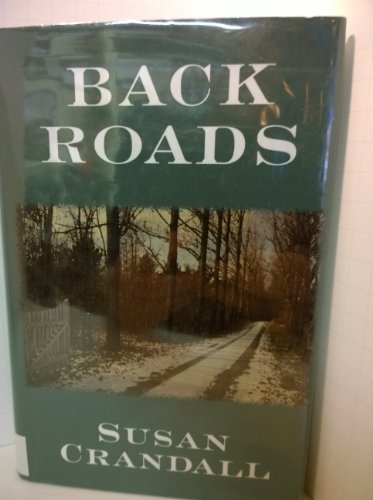 Beispielbild fr Back Roads zum Verkauf von Better World Books