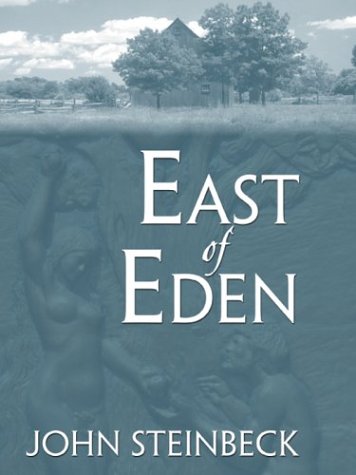 Stock image for East of Eden John Steinbeck for sale by Clovis Book Barn