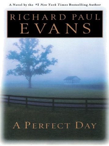 9781587245633: A Perfect Day (Wheeler Large Print Book Series)
