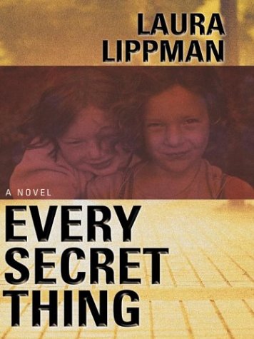 9781587245855: Every Secret Thing (Wheeler Large Print Book Series)