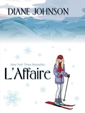 9781587245862: L'Affaire (Wheeler Large Print Book Series)