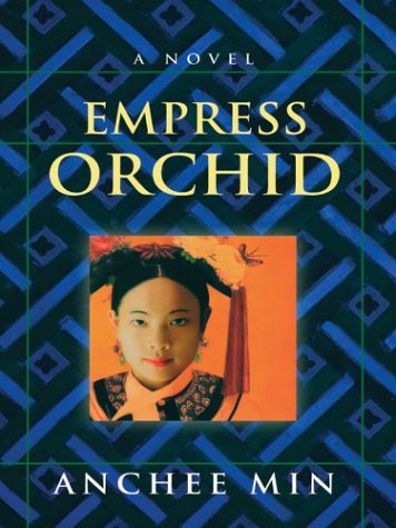 9781587245930: Empress Orchid (Wheeler Large Print Book Series)