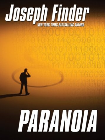 Stock image for Paranoia for sale by More Than Words