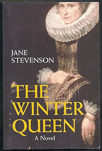Imagen de archivo de The Winter Queen a la venta por ThriftBooks-Dallas