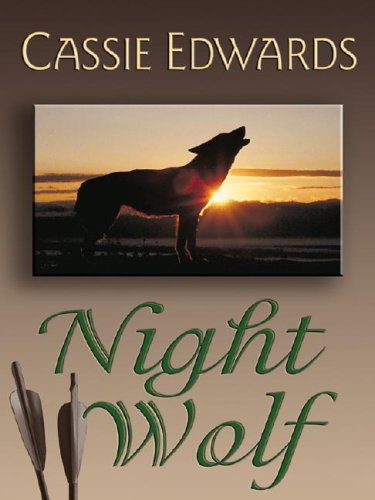 9781587246098: Night Wolf (Wheeler Large Print Book Series)