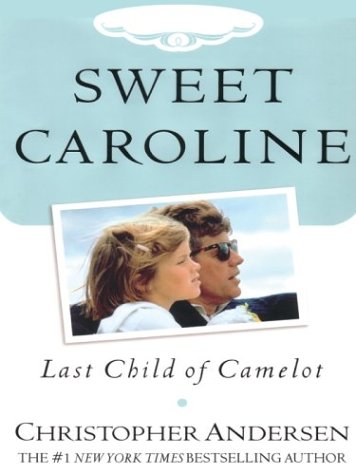 9781587246159: Sweet Caroline: Last Child of Camelot (Wheeler Large Print Book Series)
