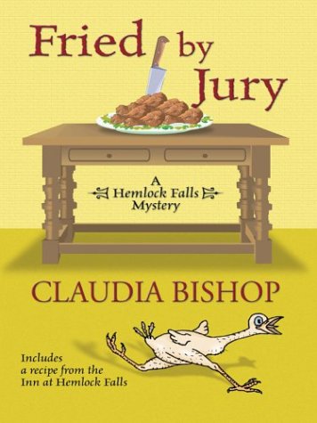 9781587246203: Fried by Jury (Hemlock Falls Mystery)