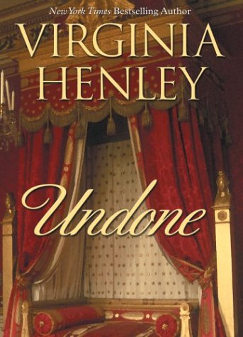 Undone (9781587246227) by Virginia Henley