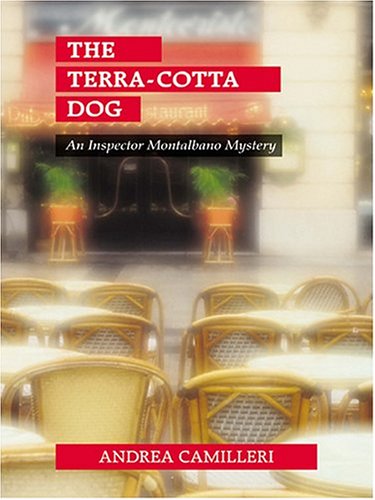 9781587246333: The Terra-Cotta Dog (Wheeler Large Print Book Series (Paper))