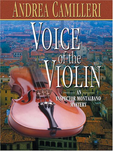Imagen de archivo de Voice Of The Violin: An Inspector Montalbano Mystery a la venta por Irish Booksellers