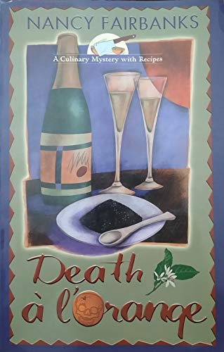 Stock image for Death  l'Orange for sale by Better World Books