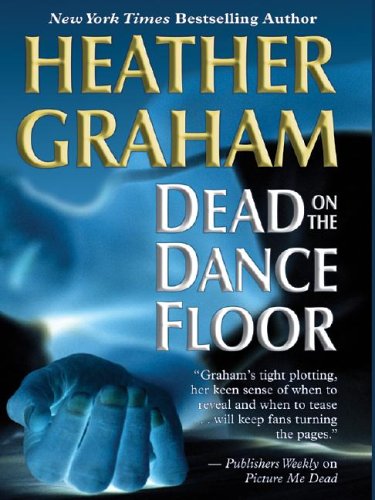 9781587247057: Dead on the Dance Floor (Wheeler Large Print Book Series)
